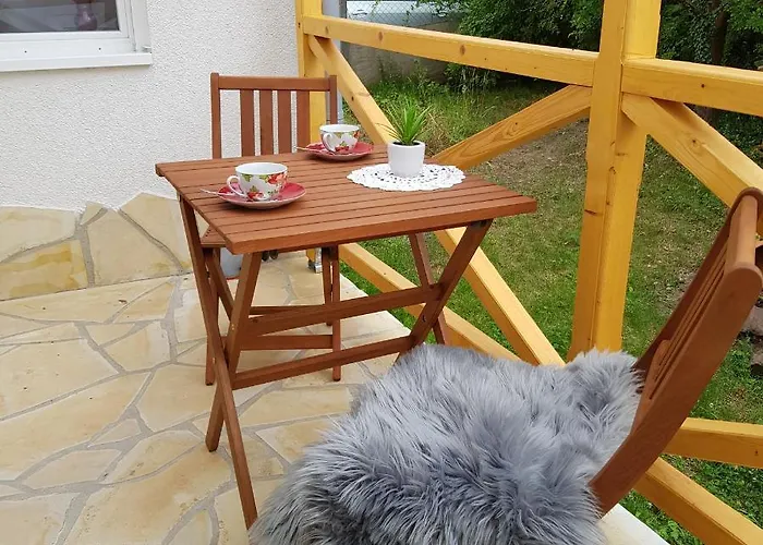 Alexandra Casa vacanze Bollenborn